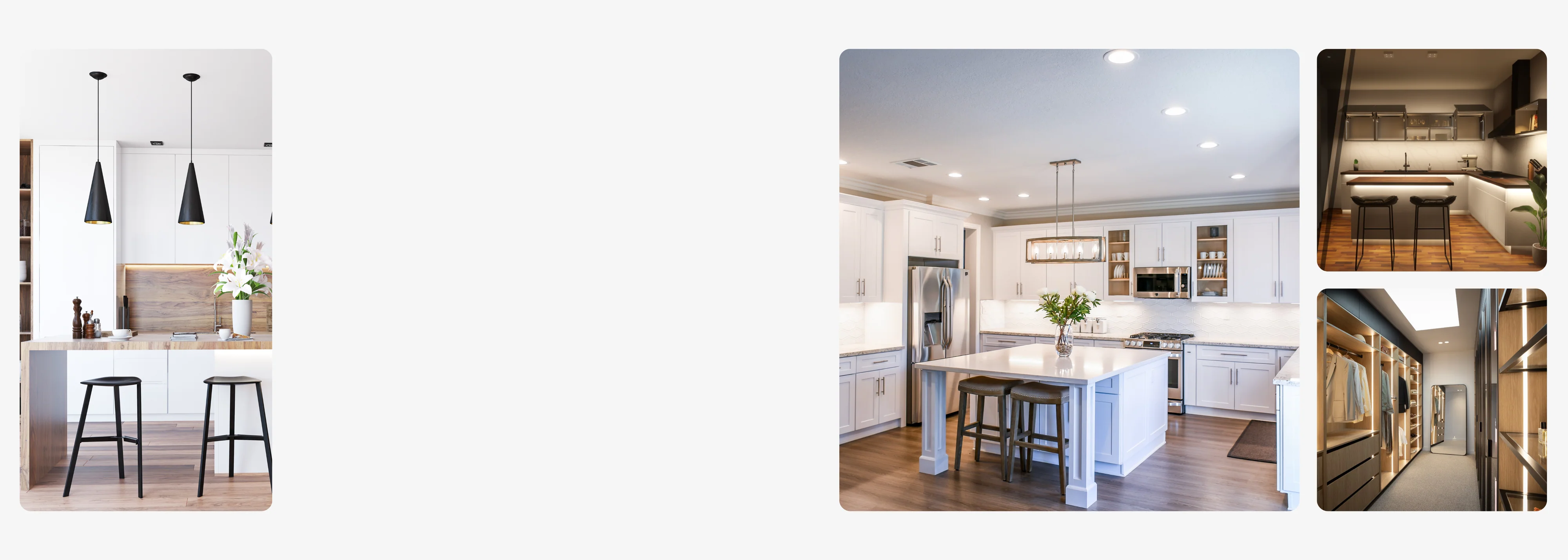 Masterfully Crafted Cabinets, Factory Direct